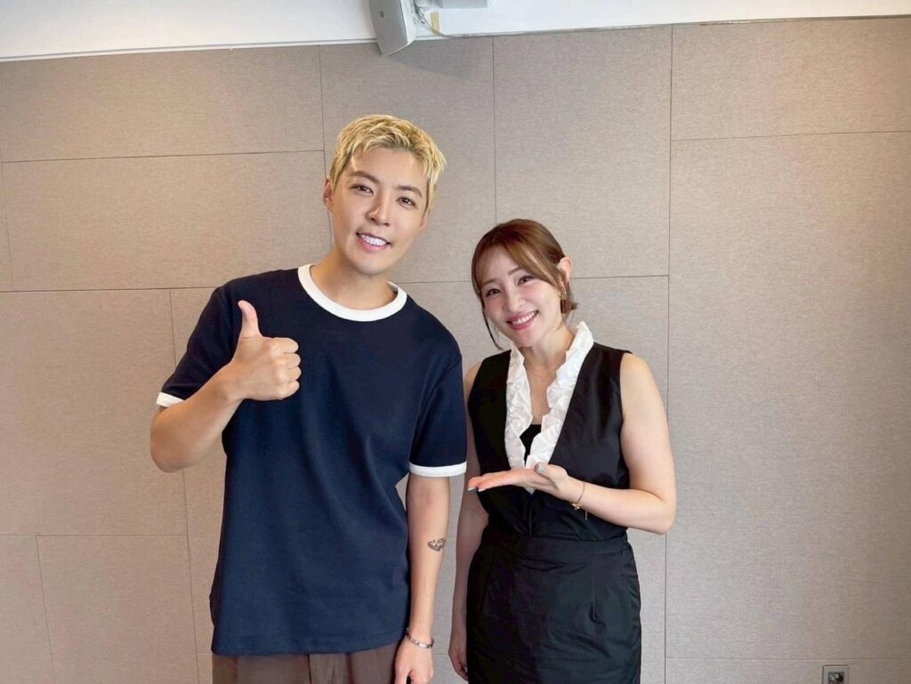 KangNam「大沢あかね LUCKY 7 in 韓国」に登場！佐藤健との交流やブレイクのきっかけを語る（Kstyle）