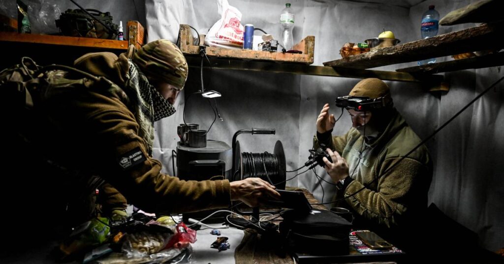 ウクライナがNATOに警告「ドローン部隊は常に移動し、指揮センターは地下深くに隠せ」 | Business Insider Japan
