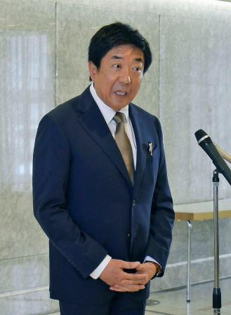 群馬知事選に元前橋市長 来夏任期満了、保守分裂へ | 全国のニュース | 福井新聞ONLINE