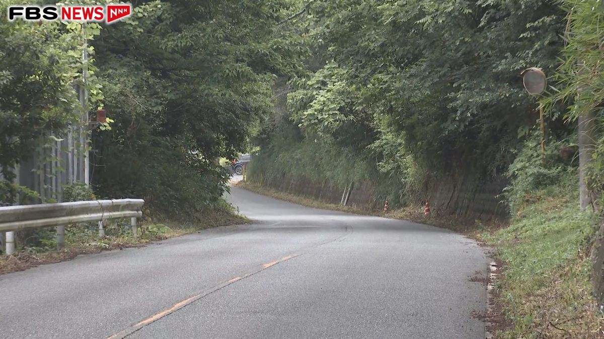 【速報】「馬が徘徊している」福岡・筑紫野市で警察が捜索　佐賀・基山町でも目撃情報