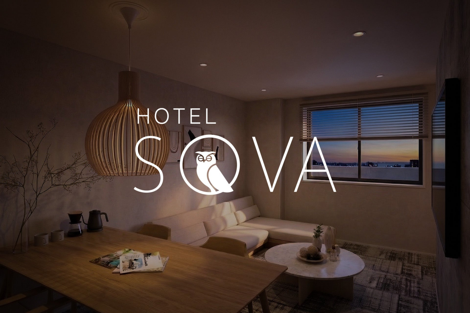 熊本県熊本市にスマートホテル「HOTEL SOVA 熊本並木坂」「HOTEL SOVA 熊本駅前」が8月オープン | AMP[アンプ]