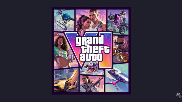 全ゲーマー待望の『GTA 6』、6月25日より予約受付を開始。カバーアートも公開 | GameBusiness.jp 全ゲーマー待望の『GTA 6』、6月25日より予約受付を開始。カバーアートも公開 | GameBusiness.jp