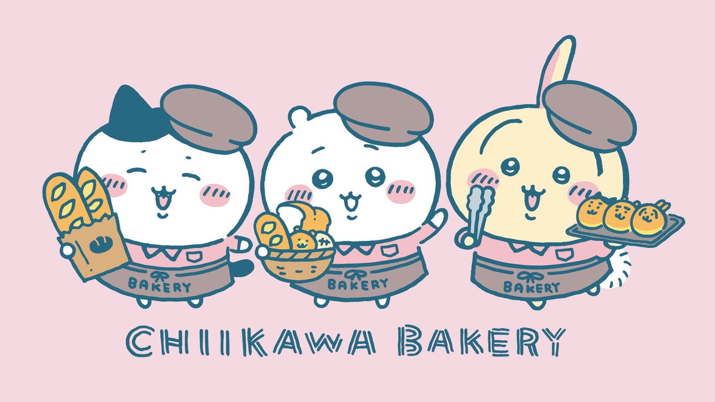 ちいかわベーカリー（C）nagano