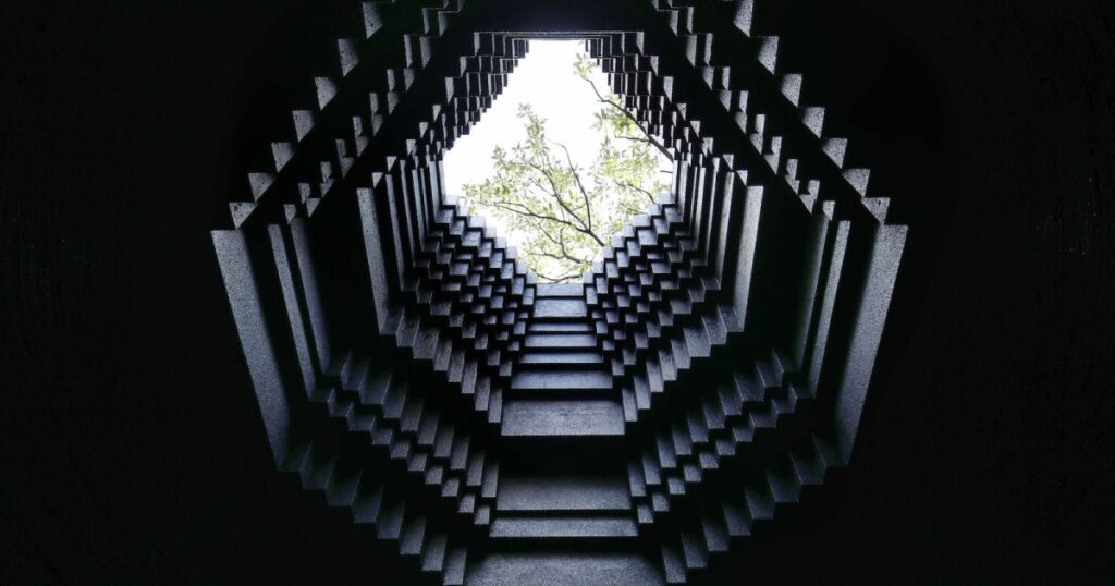 開館1周年「直島新美術館」に新たにできた“瞑想の空間”とは | GOETHE 開館1周年「直島新美術館」に新たにできた“瞑想の空間”とは | GOETHE