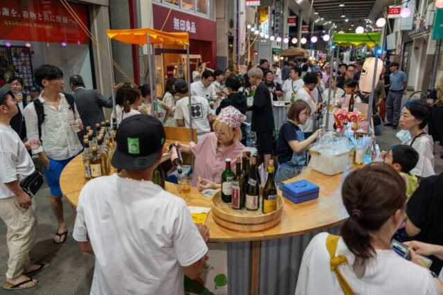 前橋中央通り商店街