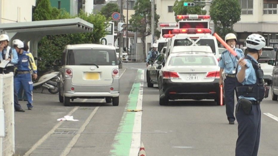 自転車の女性(89)が軽自動車にはねられ重体 横断歩道通行中に 香川・丸亀市 | KSBニュース | KSB瀬戸内海放送 自転車の女性(89)が軽自動車にはねられ重体 横断歩道通行中に 香川・丸亀市 | KSBニュース | KSB瀬戸内海放送