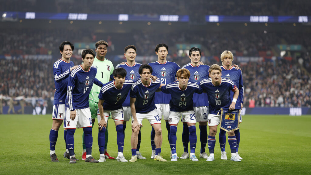 サッカー日本代表