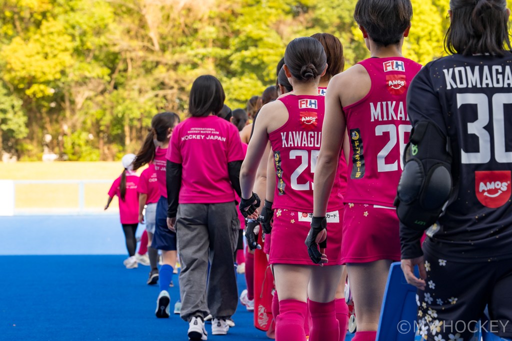 さくらジャパン、インドに1-2で敗れ、1勝1敗に/FIHネーションズカップ | マイホッケー(MY HOCKEY)|ホッケー専門メディア さくらジャパン、インドに1-2で敗れ、1勝1敗に/FIHネーションズカップ | マイホッケー(MY HOCKEY)|ホッケー専門メディア