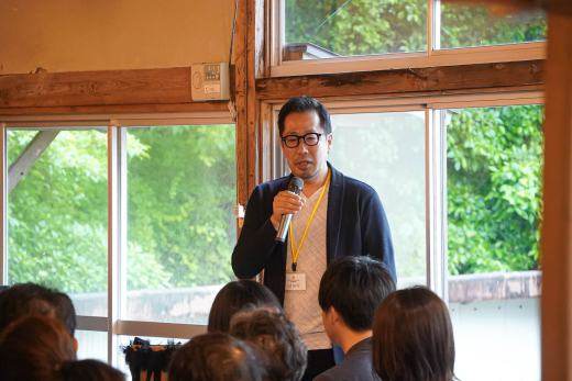 【鹿児島県日置市】美山に息づく「再生と景色」— 美山ビエンナーレ トークセッションレポート —