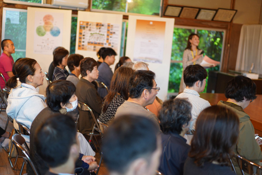 【鹿児島県日置市】美山に息づく「再生と景色」— 美山ビエンナーレ トークセッションレポート —