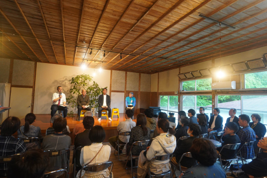 【鹿児島県日置市】美山に息づく「再生と景色」— 美山ビエンナーレ トークセッションレポート —