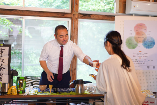 【鹿児島県日置市】美山に息づく「再生と景色」— 美山ビエンナーレ トークセッションレポート —