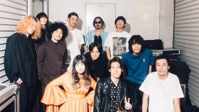 【独占レポート】松尾レミ「（YONCEは）大学時代にずっとライブハウスで一緒にやってきた仲間」『Suchmos The Blow Your Mind TOUR 2026』に共通点の多い同世代バンド・GLIM SPANKYが登場