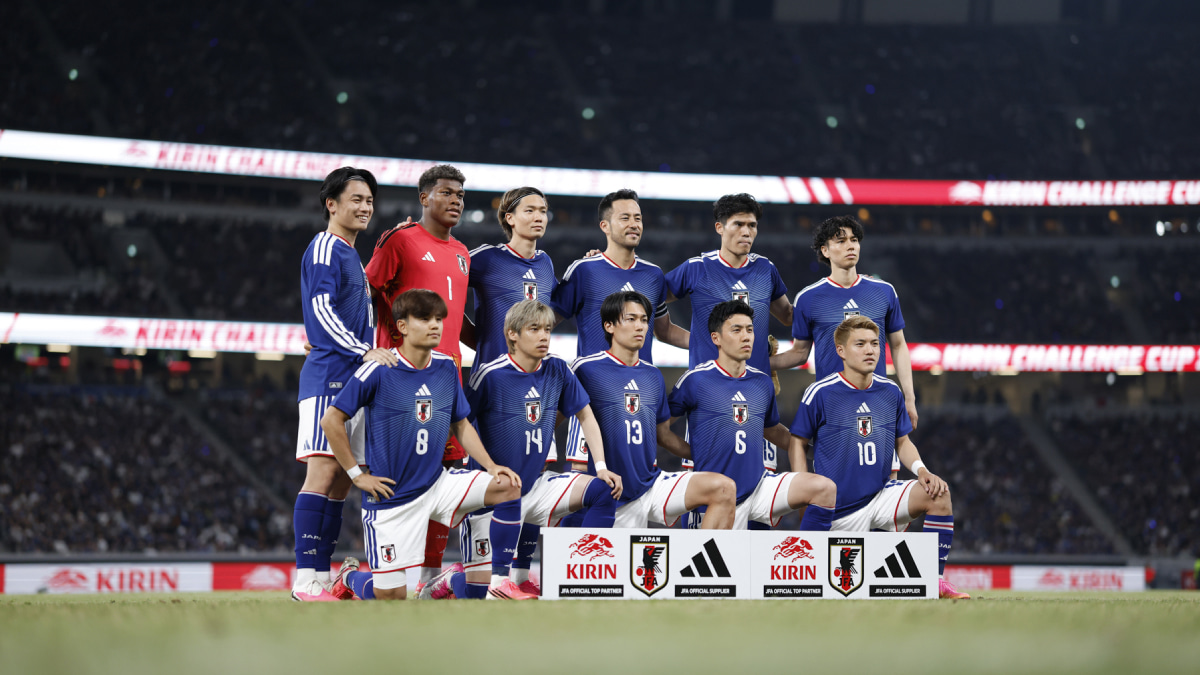 サッカー日本代表