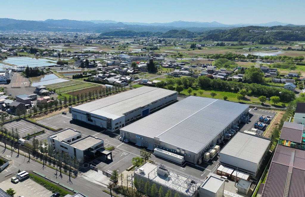 ハウス食品/福島市で新工場が本格稼働、グループで東北エリア初 ─ 物流ニュースのLNEWS 20260601house - ハウス食品/福島市で新工場が本格稼働、グループで東北エリア初