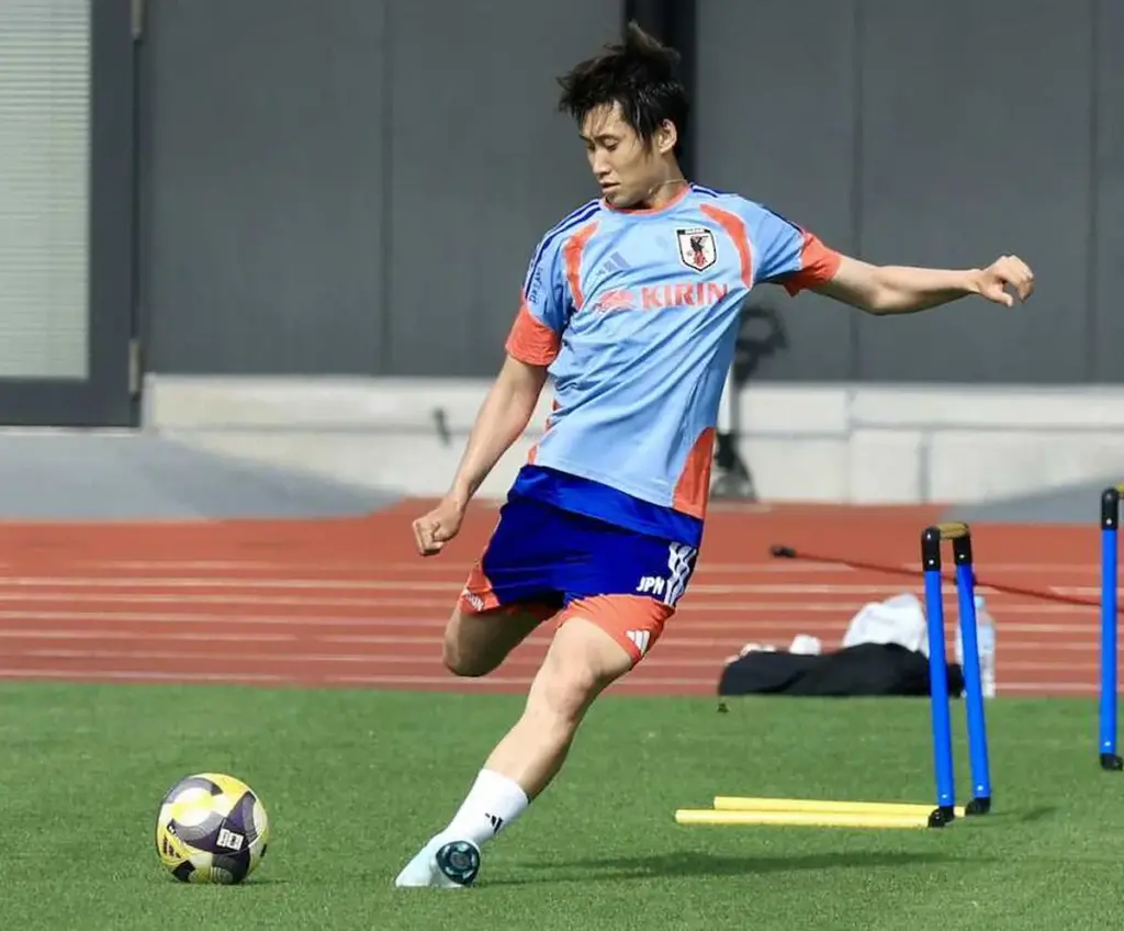 “ラストサムライ”鎌田大地、2日合流 森保ジャパン全26選手そろい、いざ事前合宿地メキシコへ – スポニチ Sponichi Annex サッカー “ラストサムライ”鎌田大地、2日合流 森保ジャパン全26選手そろい、いざ事前合宿地メキシコへ - スポニチ Sponichi Annex サッカー