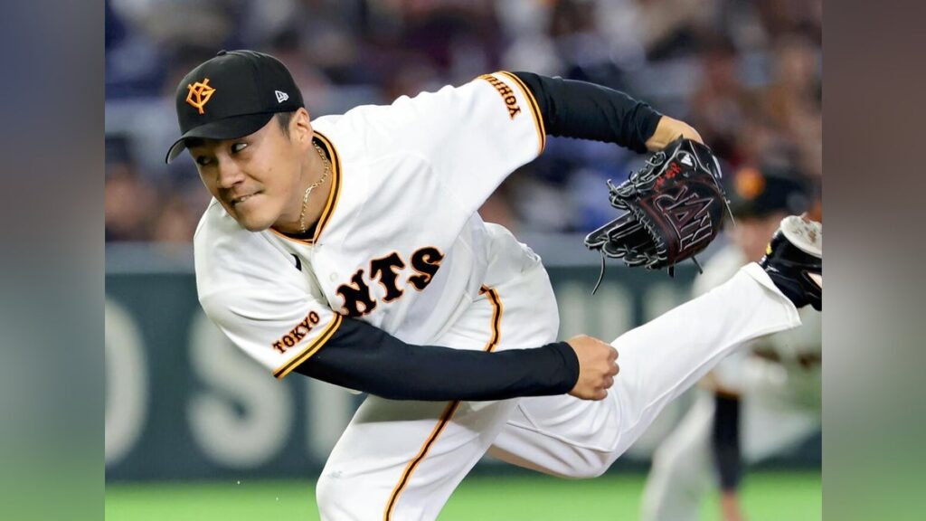 巨人の則本昂大が移籍後初白星、東京ドームのお立ち台で「サイコーです!」…若手の奮闘が刺激になり「自分も頑張らないといけない」 – 読売新聞 巨人の則本昂大が移籍後初白星、東京ドームのお立ち台で「サイコーです!」…若手の奮闘が刺激になり「自分も頑張らないといけない」 - 読売新聞