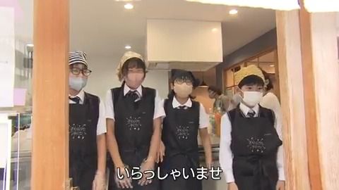 「多くのお客さんが並んでくれた」 小学生が1日限定の洋菓子店をオープン 山梨・甲府市（YBS山梨放送） - Yahoo!ニュース