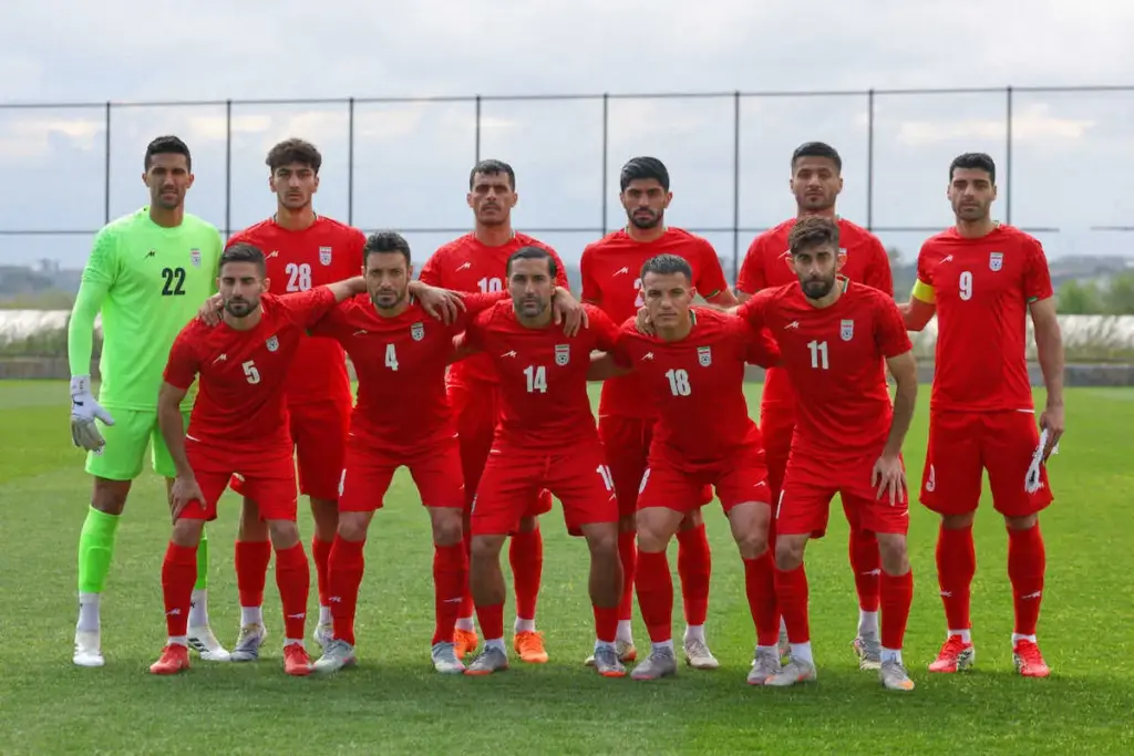 W杯イラン代表は今週中にビザ取得で出発か 米国務長官「入国は問題ないが…」“危険人物”は拒否 – スポニチ Sponichi Annex サッカー W杯イラン代表は今週中にビザ取得で出発か 米国務長官「入国は問題ないが…」“危険人物”は拒否 - スポニチ Sponichi Annex サッカー