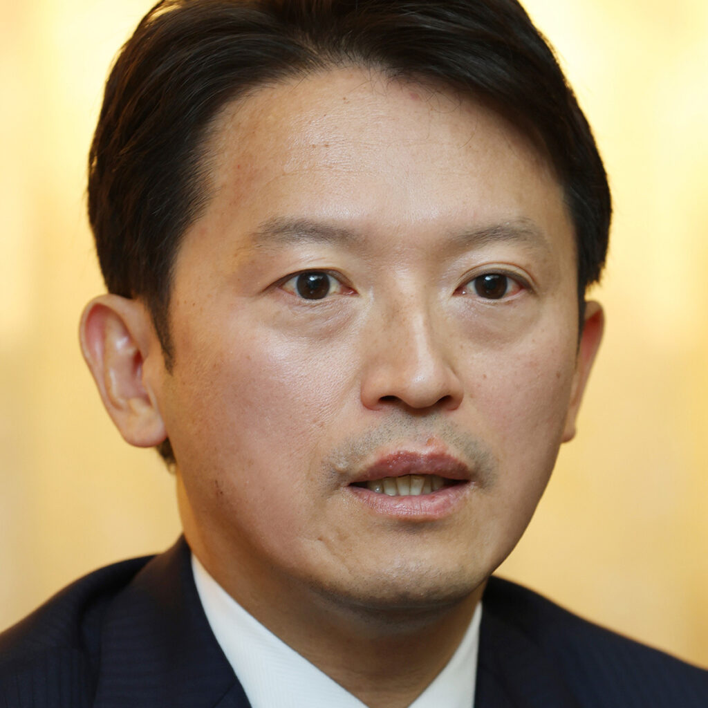 「人殺しやないか！」兵庫県・斎藤知事 内部告発文書問題の質疑中に飛んだ怒号に「続けることはできない」と毅然反論…SNSも騒然とした“トラブル”（女性自身） - Yahoo!ニュース