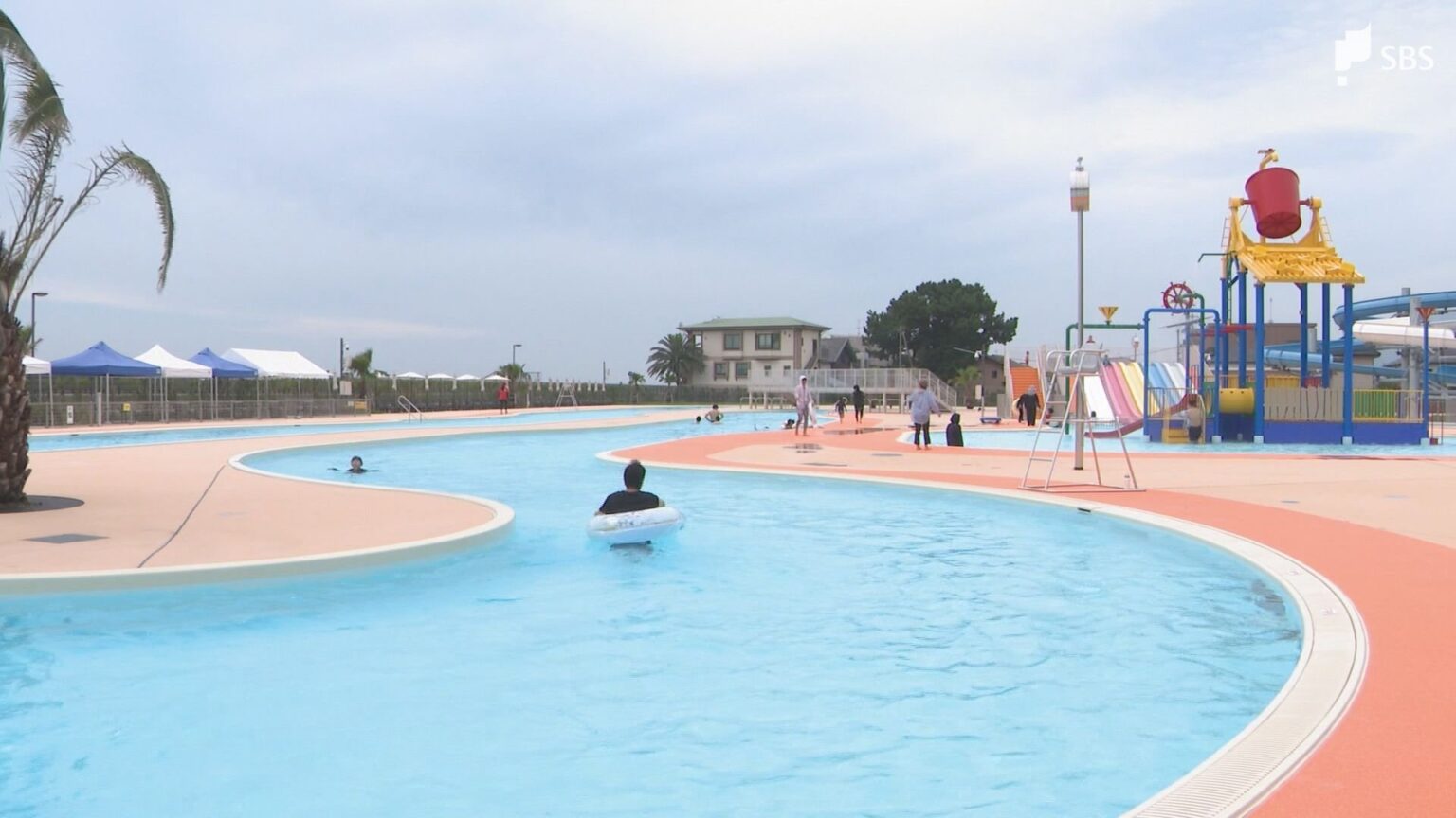 大浜公園プール 子ども平日料金“試験的に無料” 7月6日から31日までの平日19日間=静岡市（静岡放送（SBS）） - Yahoo!ニュース