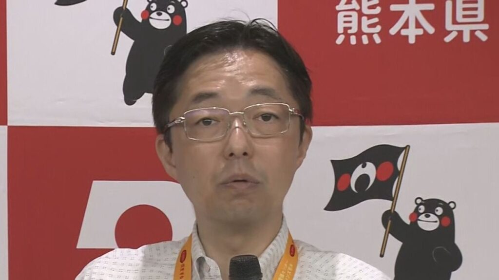 熊本の"梅雨入り"に知事がコメント「今から 命を守る行動 を実践しましょう」（RKK熊本放送） - Yahoo!ニュース