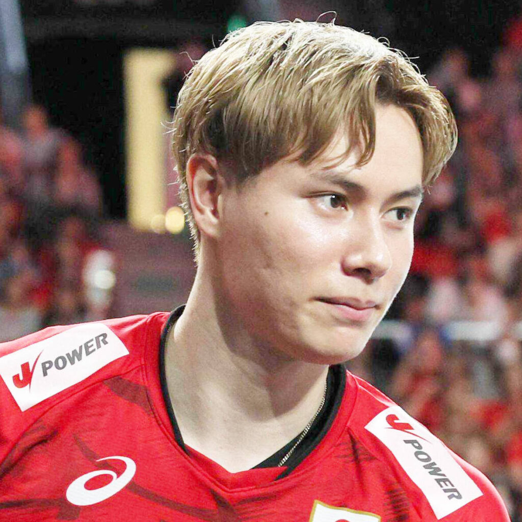 高橋藍が姿勢学んだロシアのレジェンド…ロンドン五輪金メダル、サントリーで８季プレーし今季限り引退 - スポーツ報知