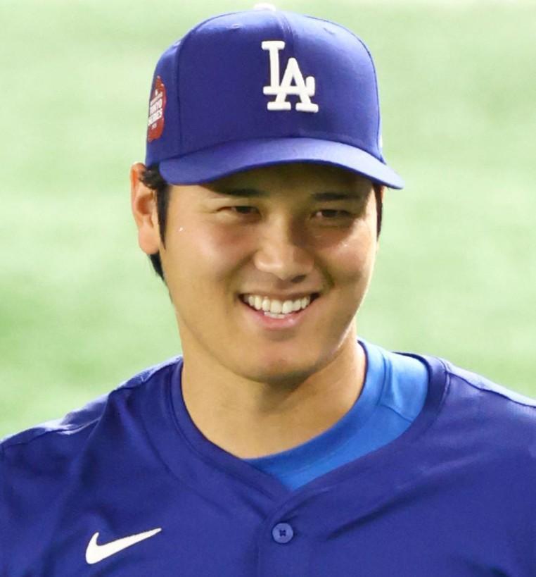 大谷翔平、今季2度目のスタメン外 ラインアップ発表 疲労回復へ 1番ベッツ DHスミス 前夜はリアル二刀流で6回無失点6勝目＆3安打5出塁（デイリースポーツ） - Yahoo!ニュース