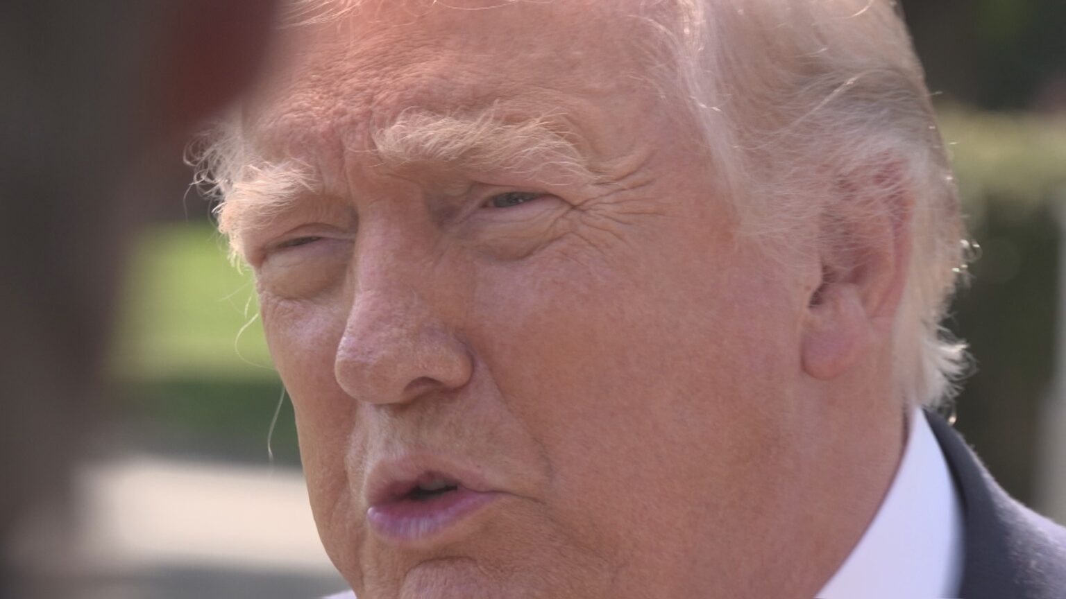 「我が国の転落を望んでいる」イラン軍事作戦からの撤退求める決議にトランプ大統領が反発（TBS NEWS DIG Powered by JNN）