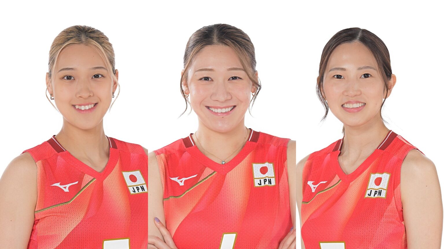 バレー女子日本代表、ウクライナ戦へ向けメンバー変更を発表 　35歳代表初選出の栄絵里香、宮部藍梨を登録【ネーションズリーグ】（TBS NEWS DIG Powered by JNN）