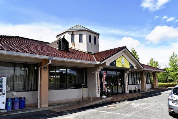 今年度末で営業休止する「せら香遊ランド」（広島県世羅町で）