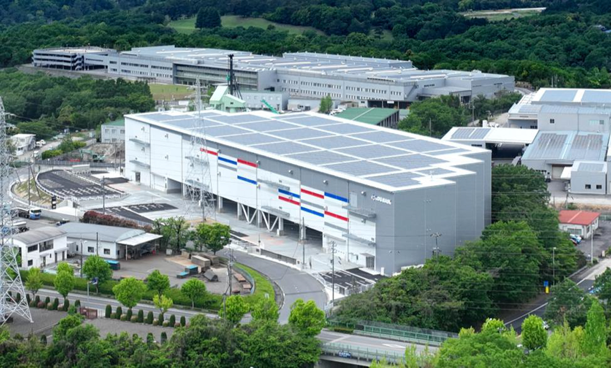 三井物産都市開発/愛知県豊田市に1.8万m2のマルチテナント型物流施設を竣工 20260605Mitsuibussantoshikaihatsu01 - 三井物産都市開発/愛知県豊田市に1.8万m2のマルチテナント型物流施設を竣工
