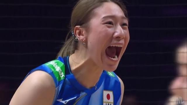 バレー女子日本代表が開幕2連勝!高さ武器のウクライナ撃破 石川真佑がチーム最多22得点【ネーションズリーグ】(TBS NEWS DIG Powered by JNN) バレー女子日本代表が開幕2連勝!高さ武器のウクライナ撃破 石川真佑がチーム最多22得点【ネーションズリーグ】(TBS NEWS DIG Powered by JNN)