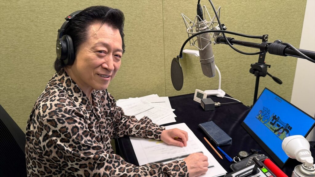 宮城出身・高橋ジョージが『かのサンド』6月マンスリーナレーターに就任　ひそかにオファーを期待「俺に来ないのかなって」（TV LIFE web） - Yahoo!ニュース