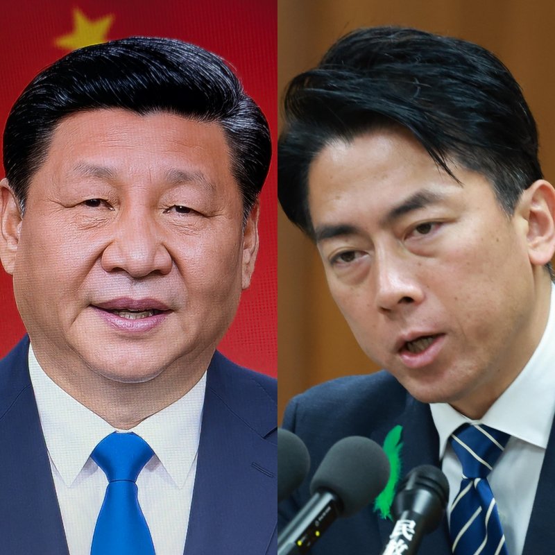 習近平の“軍国主義批判”を撃退して海外メディアも賞賛！ 小泉進次郎大臣が“ポスト高市”に急浮上した理由（集英社オンライン） - Yahoo!ニュース