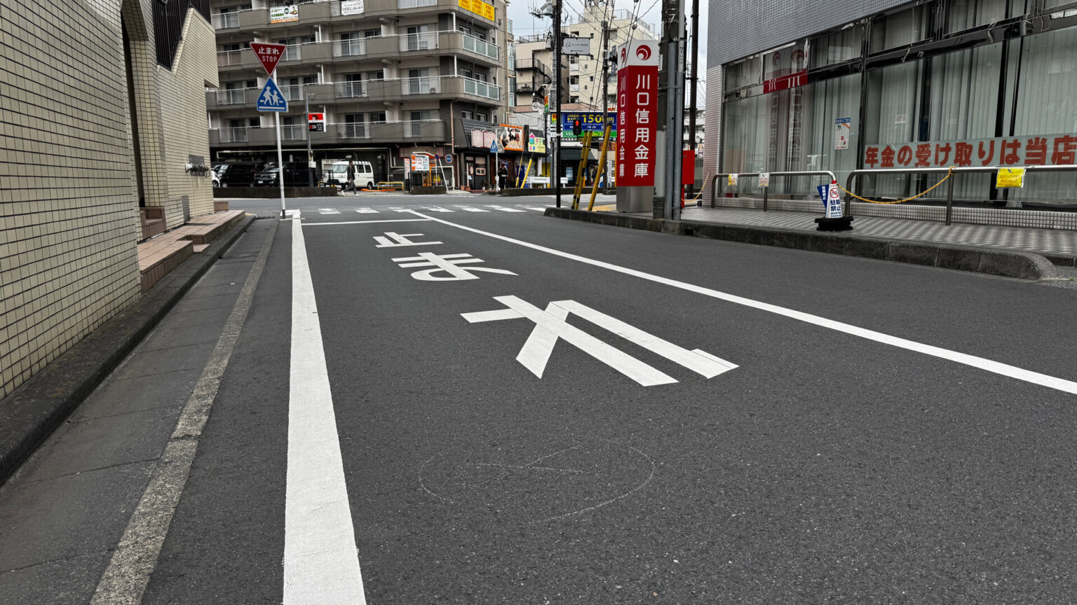 バイクでのひったくり事件相次ぐ　埼玉・越谷市と川口市で　いずれも現金約10万が入ったバッグ奪われる　同一犯の可能性も（TBS NEWS DIG Powered by JNN）