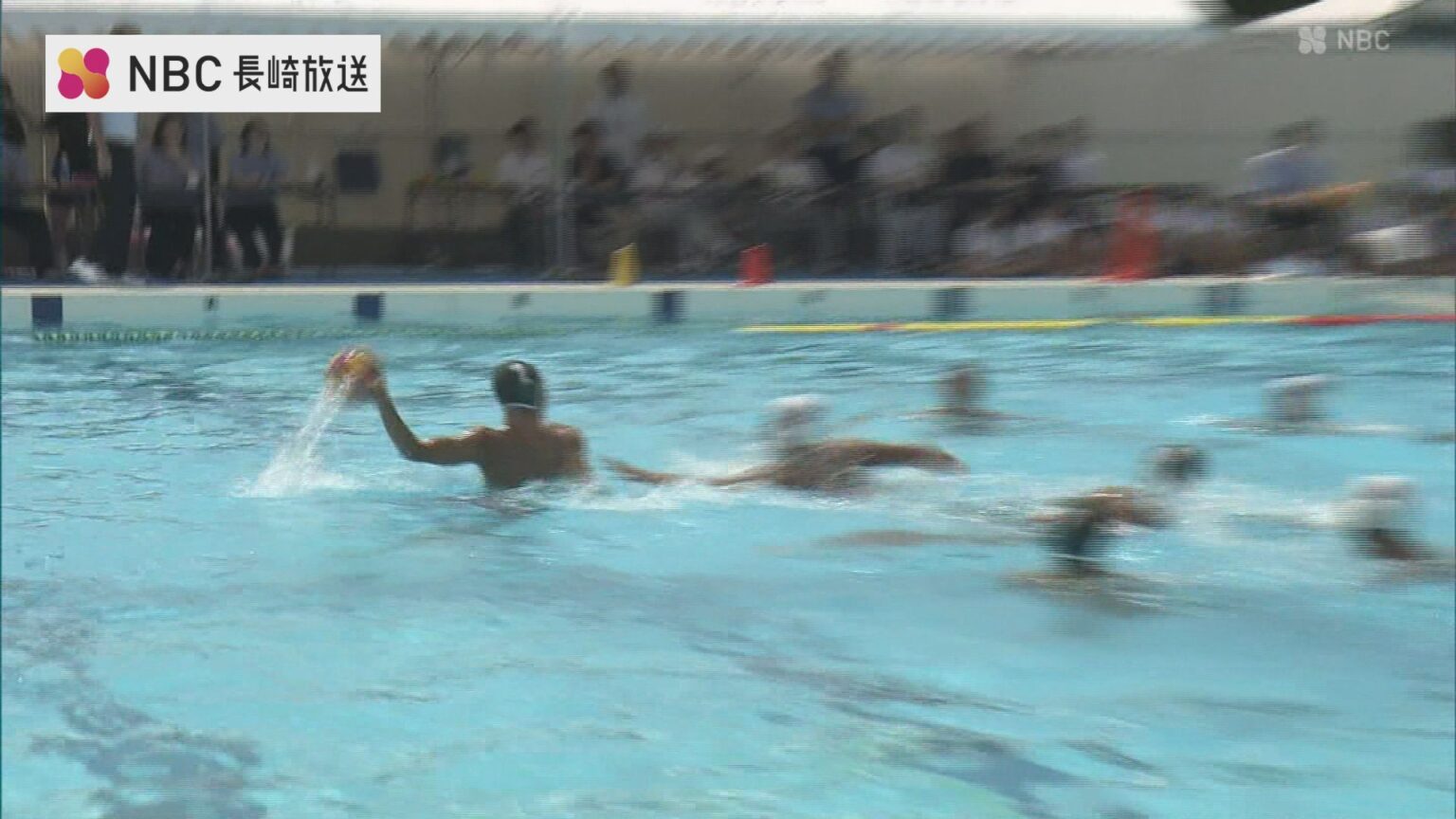 【長崎県高総体】水球 決勝 長崎西 VS 長崎工業(NBC長崎放送) – Yahoo!ニュース 【長崎県高総体】水球 決勝 長崎西 VS 長崎工業(NBC長崎放送) - Yahoo!ニュース