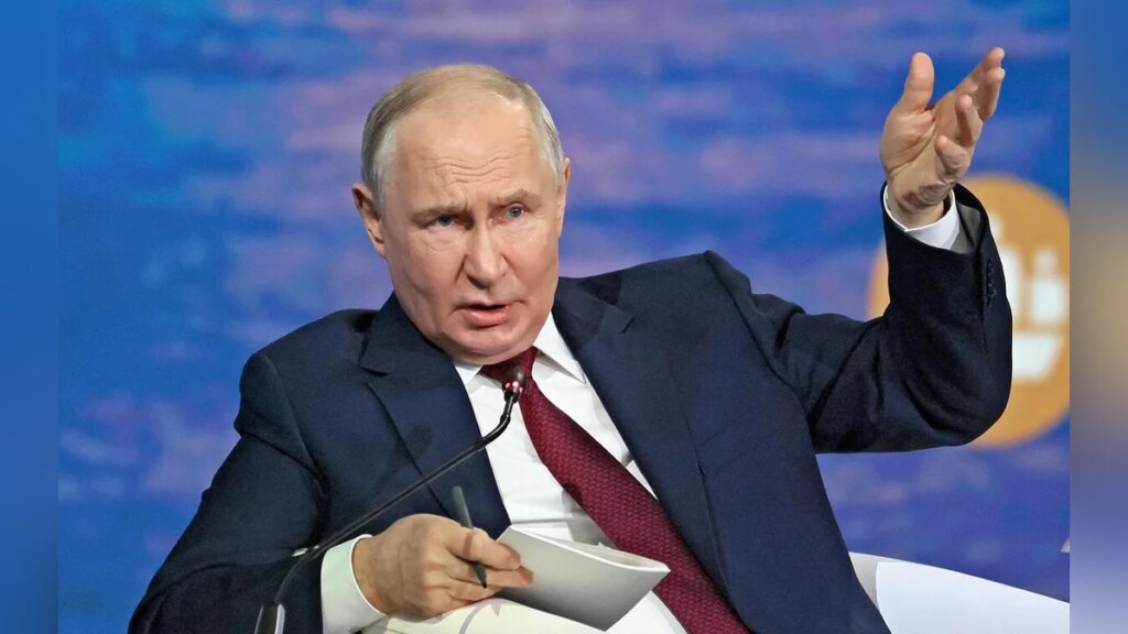 ゼレンスキー氏に高齢指摘されたプーチン氏「重要なのは能力」、「書簡の筆者」と嫌悪感…首脳会談の試み不発 – 読売新聞 ゼレンスキー氏に高齢指摘されたプーチン氏「重要なのは能力」、「書簡の筆者」と嫌悪感…首脳会談の試み不発 - 読売新聞