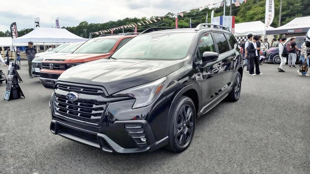 スバル車で最大、米国製３列シートＳＵＶ「アセント」輸入へ…ファミリー層取り込み図る - 読売新聞