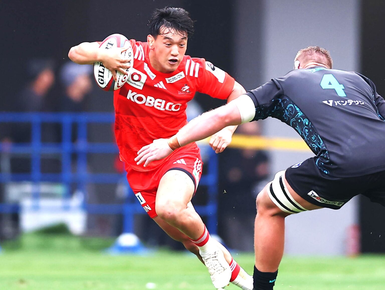 神戸が悲願のリーグワン初制覇!東京ベイとの死闘制し22-13で逆転V、日本代表の李承信が6本のキック全て成功(TBS NEWS DIG Powered by JNN) 神戸が悲願のリーグワン初制覇!東京ベイとの死闘制し22-13で逆転V、日本代表の李承信が6本のキック全て成功(TBS NEWS DIG Powered by JNN)