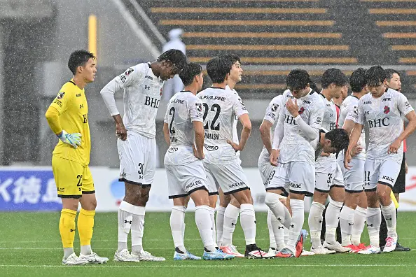 いわきＦＣ アウェーで徳島に０－２ 百年構想リーグは４０チーム中１０位 | 株式会社いわき民報社