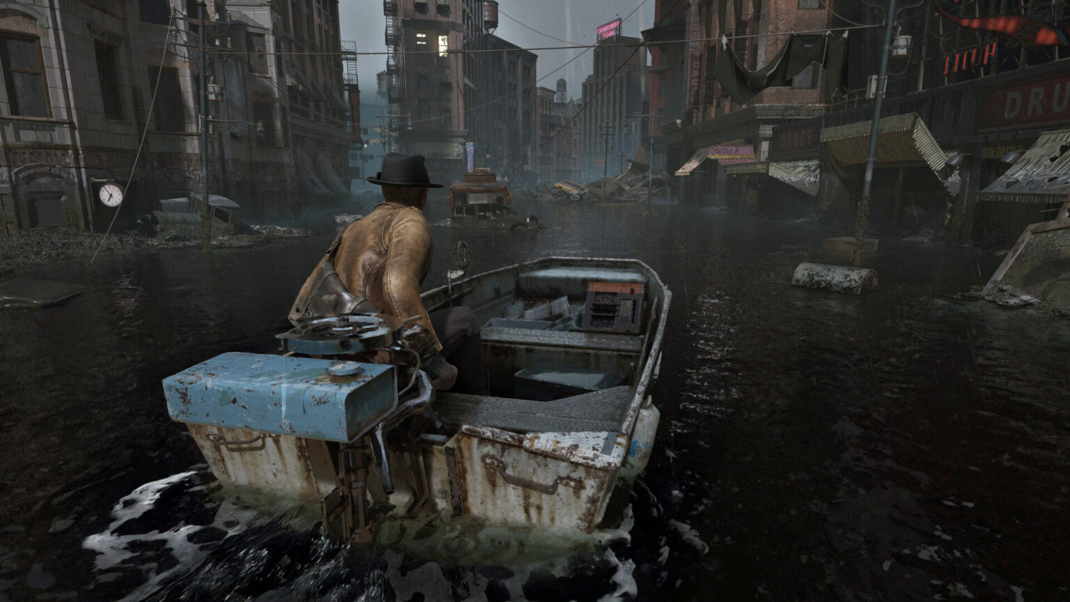 クトゥルフ本格サバイバルホラー『The Sinking City 2 ~シンキング シティ 2~』8月18日いよいよ発売へ。水没する「アーカム」の街で、自由探索緊迫ホラー クトゥルフ本格サバイバルホラー『The Sinking City 2 ~シンキング シティ 2~』8月18日いよいよ発売へ。水没する「アーカム」の街で、自由探索緊迫ホラー