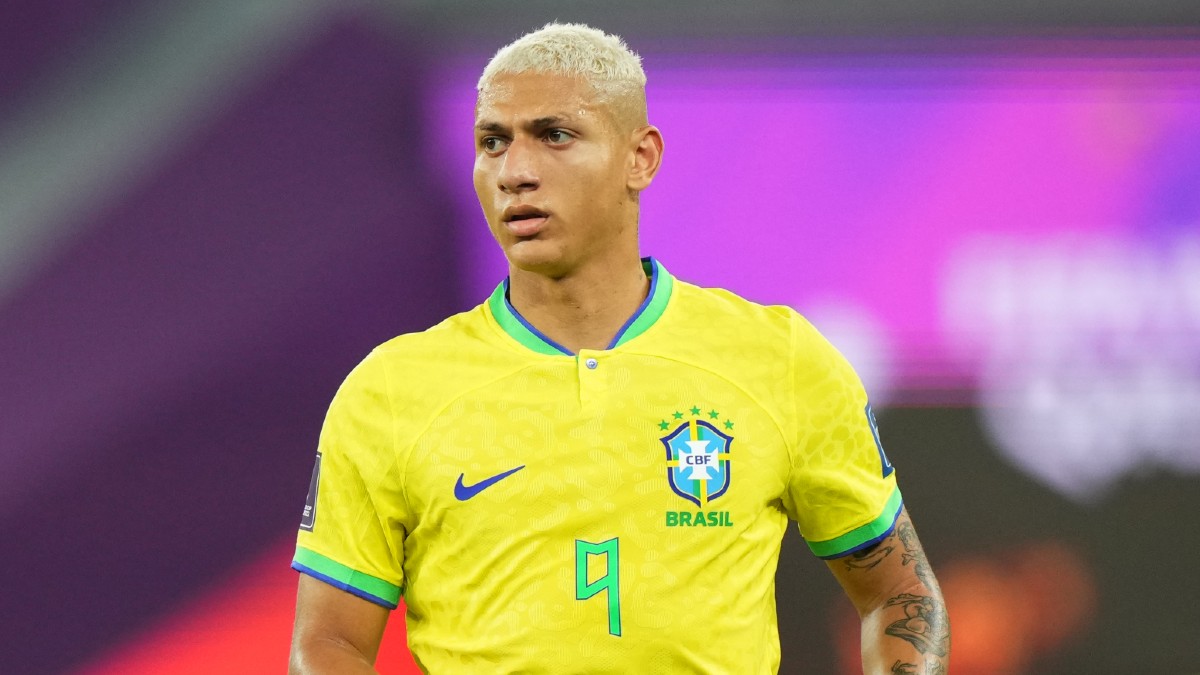 ブラジル代表FWリシャルリソン