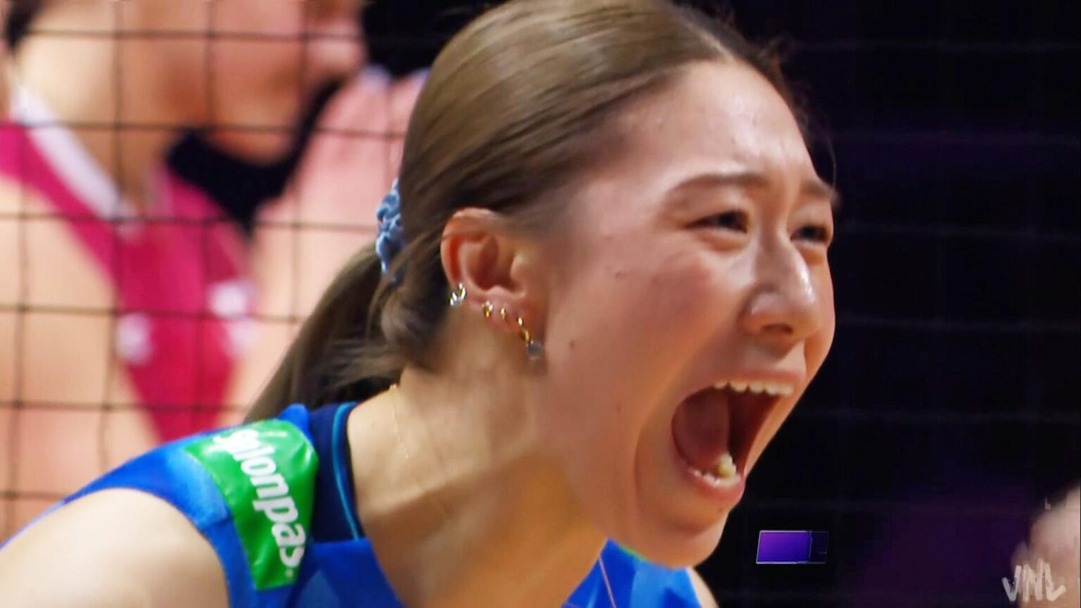 バレー女子日本代表がカナダとの激戦制し無傷の4連勝!主将・石川真佑&和田由紀子23得点で貢献【ネーションズリーグ】(TBS NEWS DIG Powered by JNN) バレー女子日本代表がカナダとの激戦制し無傷の4連勝!主将・石川真佑&和田由紀子23得点で貢献【ネーションズリーグ】(TBS NEWS DIG Powered by JNN)