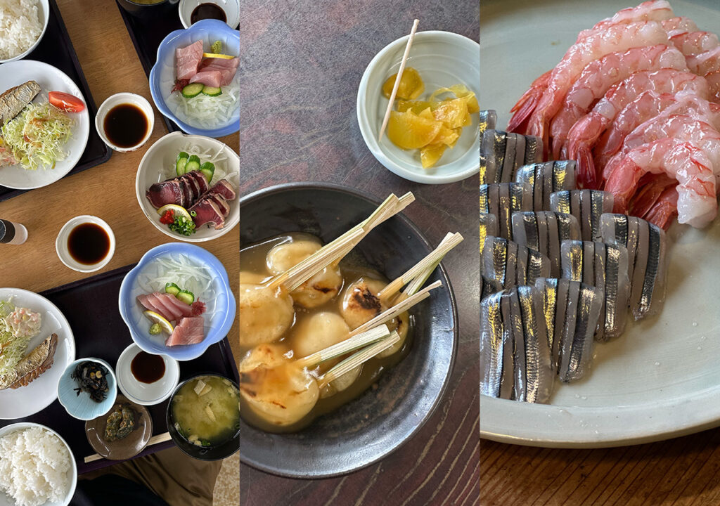 編集長が選ぶ、鹿児島県に行ったら 食べてほしいグルメ5軒 コロカル編集部の食いしん坊日記／鹿児島（Webマガジン コロカル） - Yahoo!ニュース