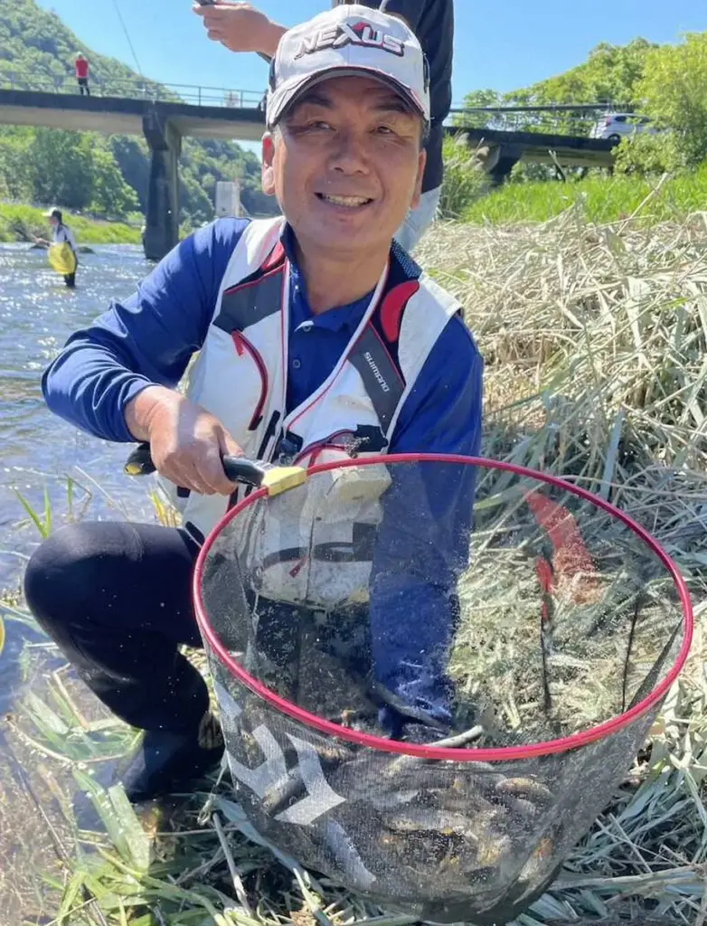 入れ掛かり大満足 アユ50匹超 山梨県桂川水系の有力釣り場紹介 – スポニチ Sponichi Annex 社会 入れ掛かり大満足 アユ50匹超 山梨県桂川水系の有力釣り場紹介 - スポニチ Sponichi Annex 社会