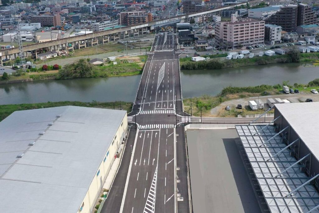 国道201号と直方線を結ぶ新ルート誕生! 福岡の「粕屋久山線」広田交差点から土井交差点が開通 何が変わった? | くるまのニュース 国道201号と直方線を結ぶ新ルート誕生! 福岡の「粕屋久山線」広田交差点から土井交差点が開通 何が変わった? | くるまのニュース