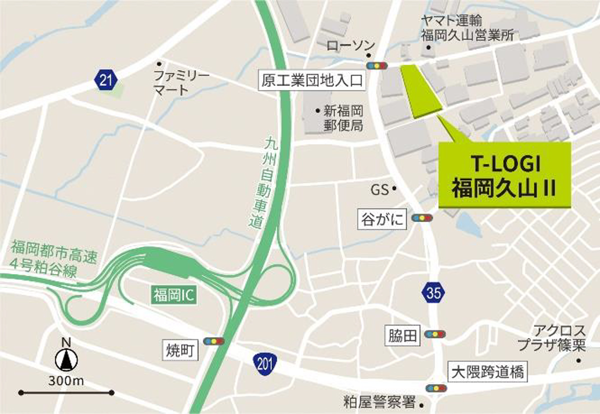東京建物/福岡県久山町に2.2万m2の冷凍冷蔵倉庫を開発へ 20260610tokyotatemono02 - 東京建物/福岡県久山町に2.2万m2の冷凍冷蔵倉庫を開発へ