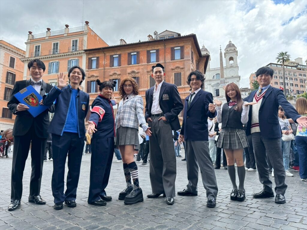 『ぐるナイ』27年ぶりイタリアロケでゴチバトル 仲里依紗、竜星涼、森本慎太郎、劇団ひとり、森香澄が参戦(TV LIFE web) – Yahoo!ニュース 『ぐるナイ』27年ぶりイタリアロケでゴチバトル 仲里依紗、竜星涼、森本慎太郎、劇団ひとり、森香澄が参戦(TV LIFE web) - Yahoo!ニュース