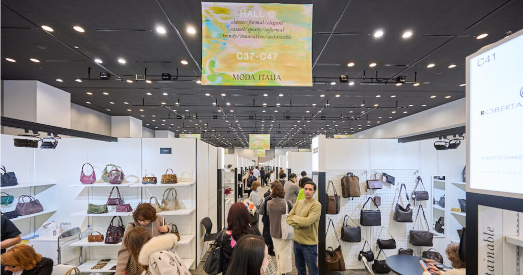「モーダ・イタリア展」2027年春夏開催　コンテンツは幅広く、バイヤーは国際色豊かに （PR）- WWDJAPAN ‐ 最新ファッション＆ビューティニュース情報